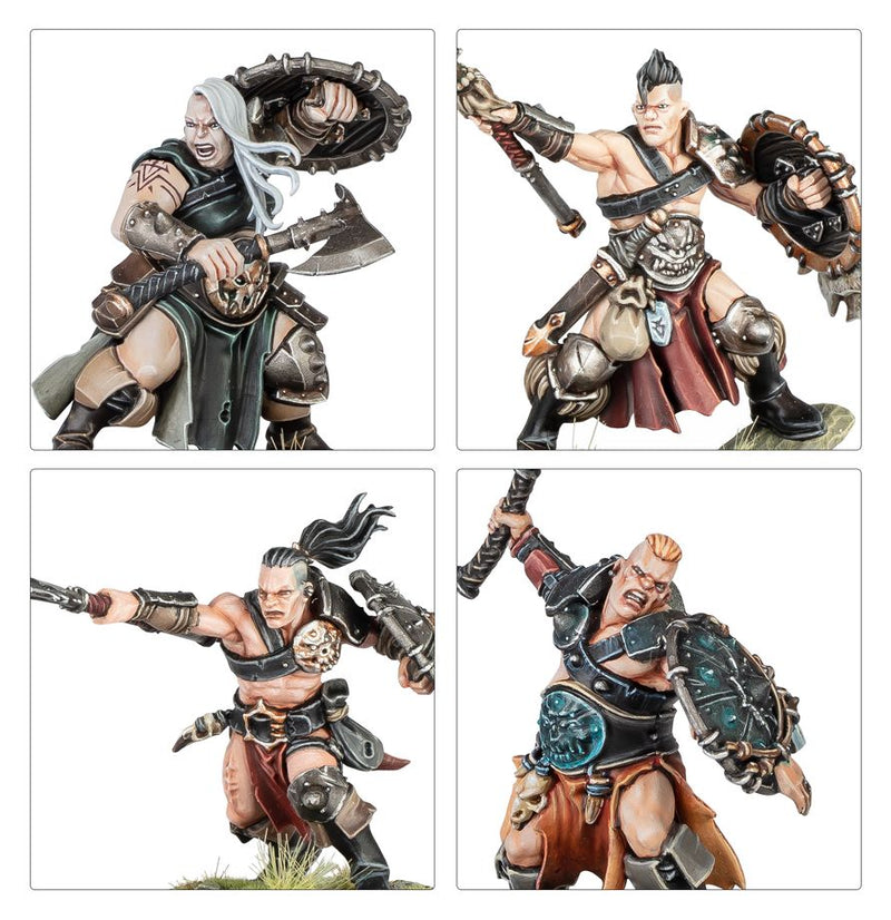 [Age of Sigmar] Salves to Darkness: Darkoath Marauders