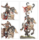 [Age of Sigmar] Slaves to Darkness: Darkoath Fellriders