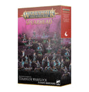 [Age of Sigmar] Spearhead: Disciples of Tzeentch – Tzaangor Warflock