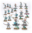 [Age of Sigmar] Spearhead: Disciples of Tzeentch – Tzaangor Warflock