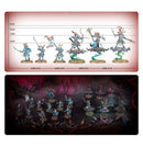 [Age of Sigmar] Spearhead: Disciples of Tzeentch – Tzaangor Warflock