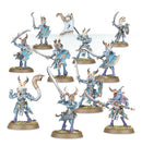 [Age of Sigmar] Spearhead: Disciples of Tzeentch – Tzaangor Warflock