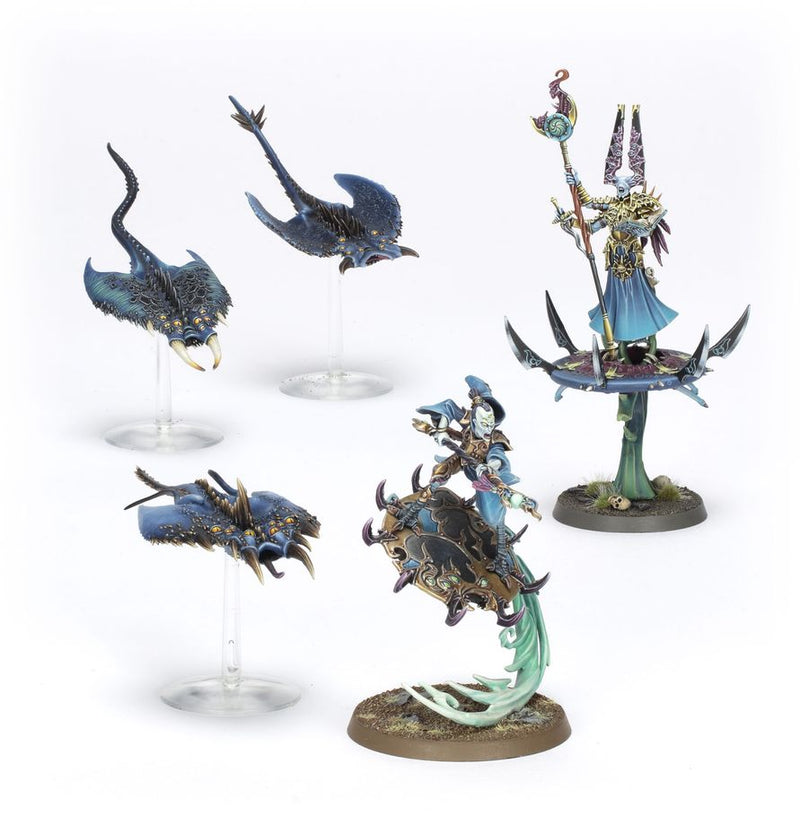 [Age of Sigmar] Regiments of Renown: Seekers of Silver