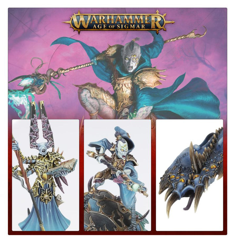 [Age of Sigmar] Regiments of Renown: Seekers of Silver