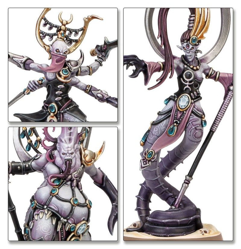 [Age of Sigmar] Spearhead: Hedonites of Slaanesh – Epicurean Revellers