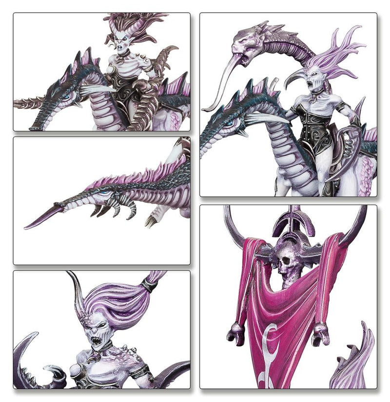 [Age of Sigmar] Spearhead: Hedonites of Slaanesh – Epicurean Revellers