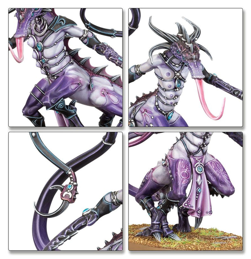 [Age of Sigmar] Spearhead: Hedonites of Slaanesh – Epicurean Revellers