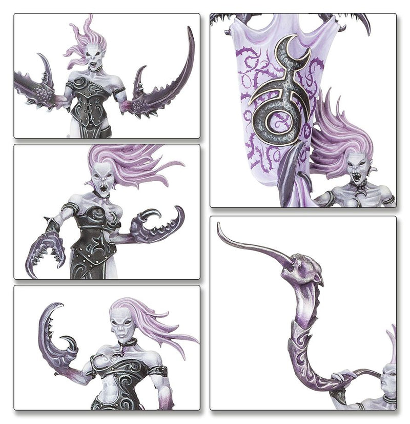 [Age of Sigmar] Spearhead: Hedonites of Slaanesh – Epicurean Revellers