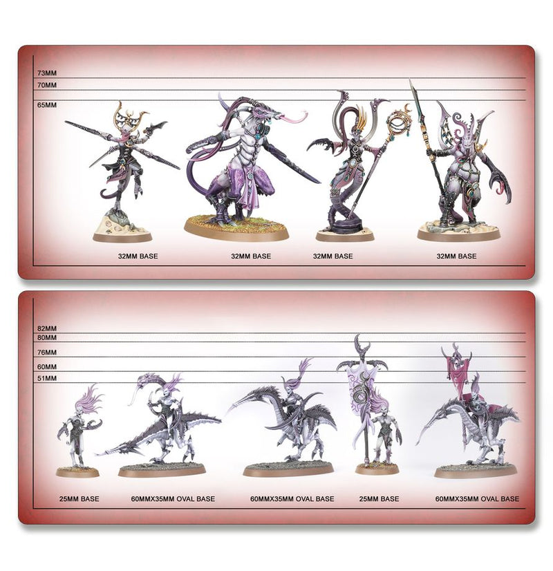 [Age of Sigmar] Spearhead: Hedonites of Slaanesh – Epicurean Revellers