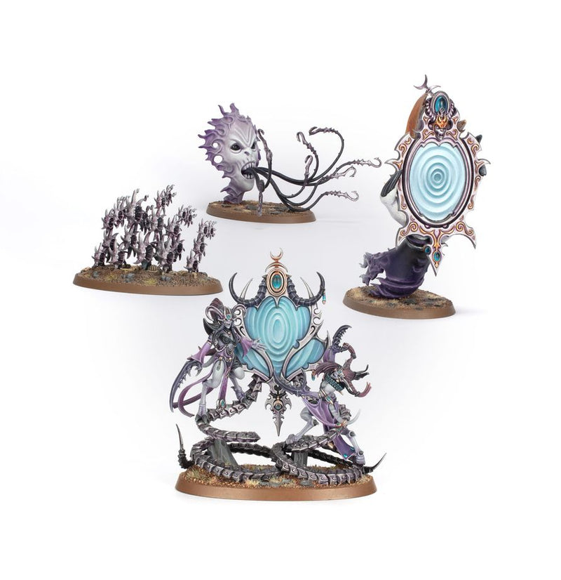 [Age of Sigmar] Regiment of Renown: The Accursed Reflection