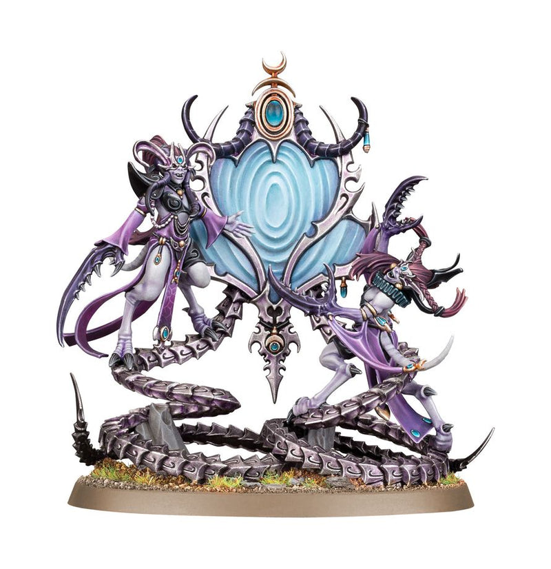[Age of Sigmar] Regiment of Renown: The Accursed Reflection