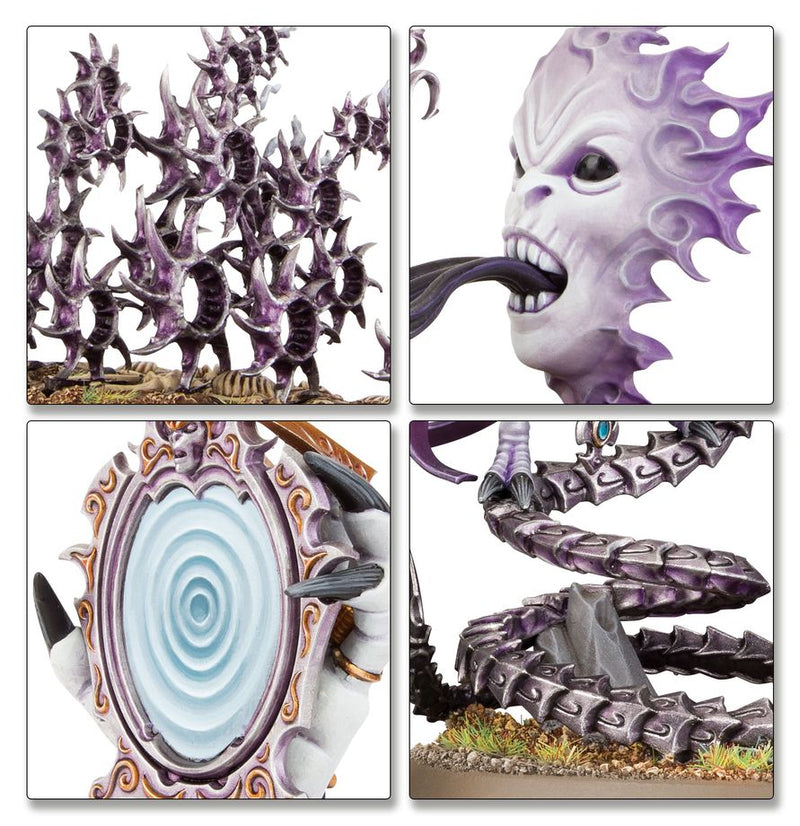 [Age of Sigmar] Regiment of Renown: The Accursed Reflection