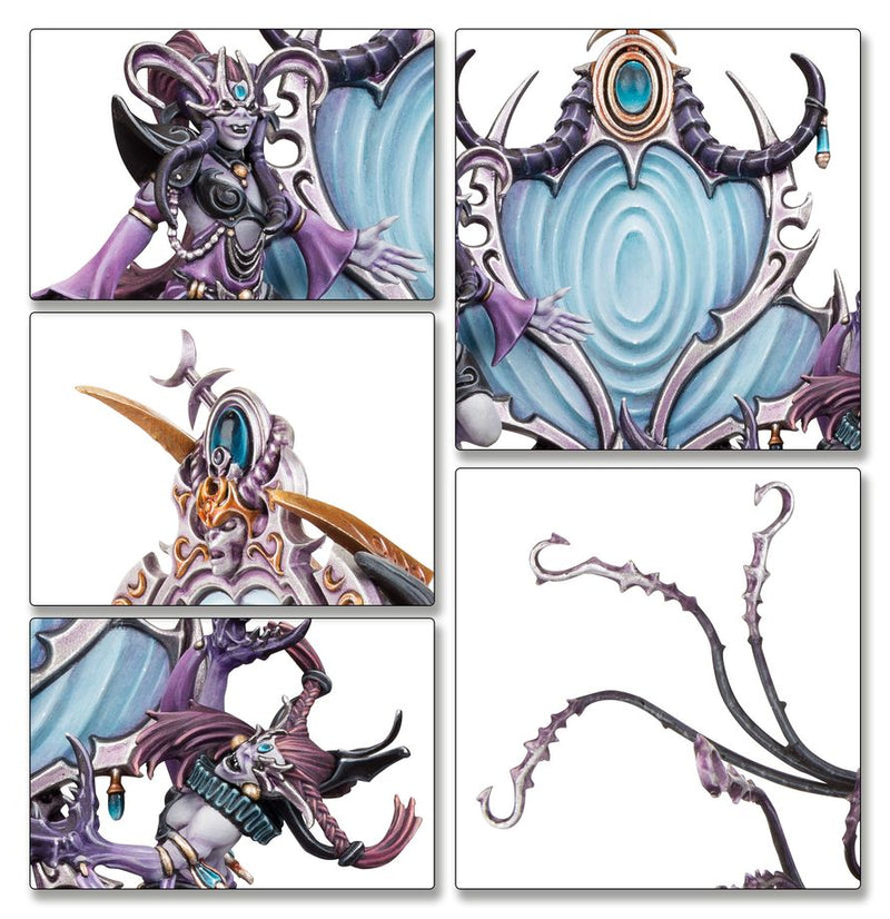 [Age of Sigmar] Regiment of Renown: The Accursed Reflection