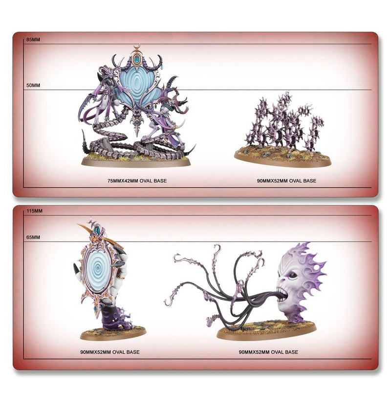 [Age of Sigmar] Regiment of Renown: The Accursed Reflection