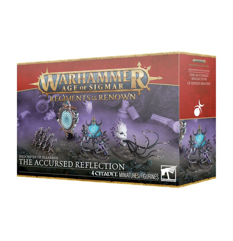 [Age of Sigmar] Regiment of Renown: The Accursed Reflection