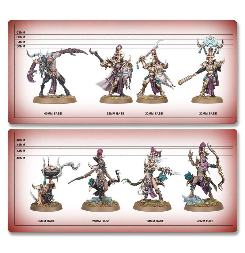 [Age of Sigmar] Battleforce: Hedonites of Slaanesh – The Decadent Host