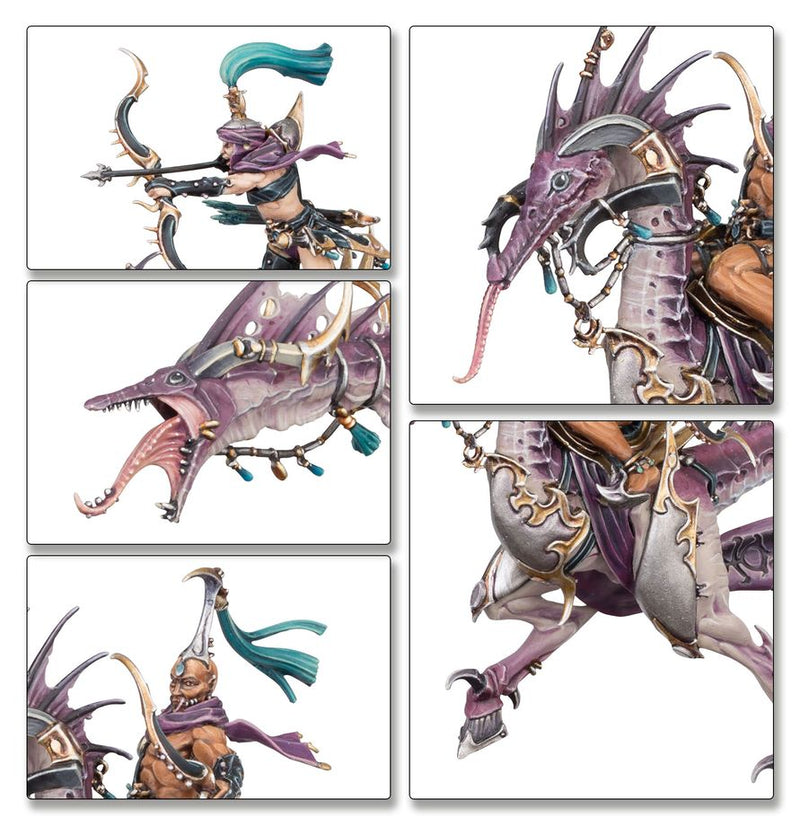 [Age of Sigmar] Battleforce: Hedonites of Slaanesh – The Decadent Host