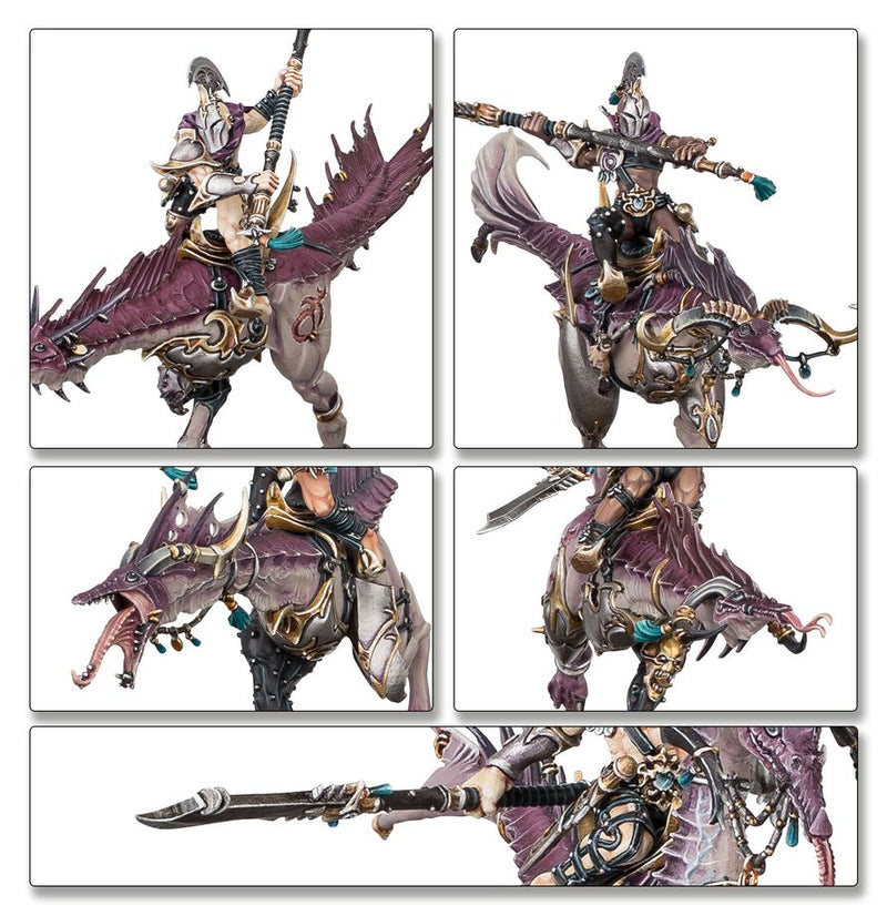 [Age of Sigmar] Battleforce: Hedonites of Slaanesh – The Decadent Host