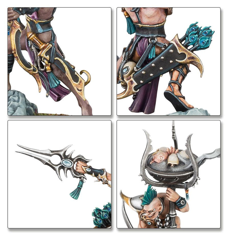 [Age of Sigmar] Battleforce: Hedonites of Slaanesh – The Decadent Host