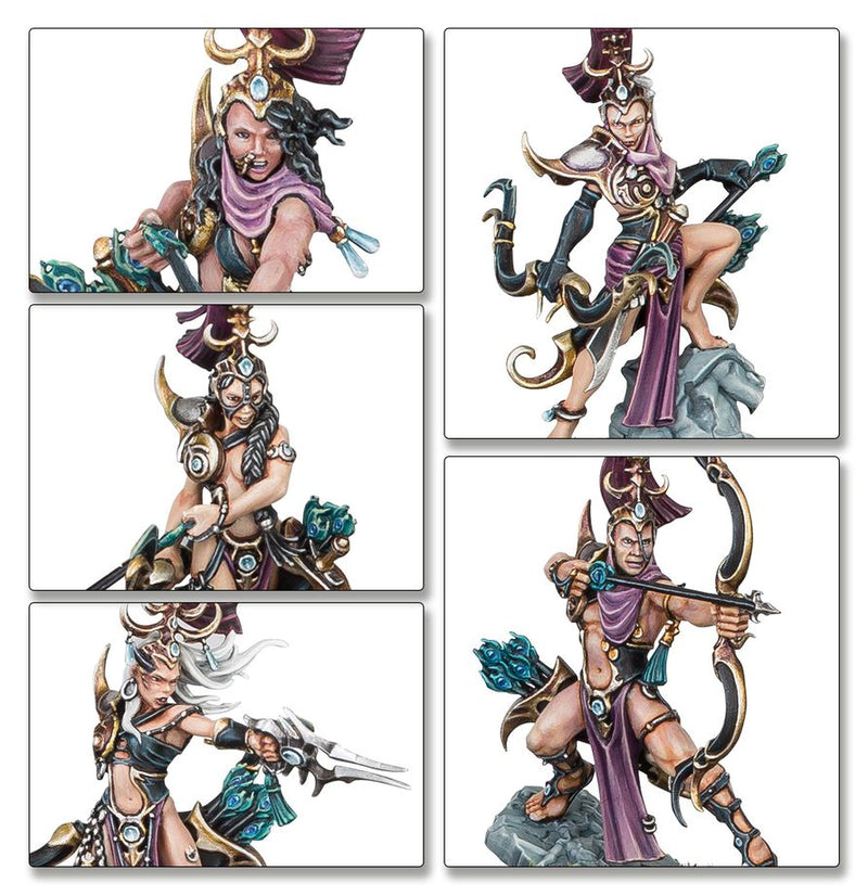 [Age of Sigmar] Battleforce: Hedonites of Slaanesh – The Decadent Host