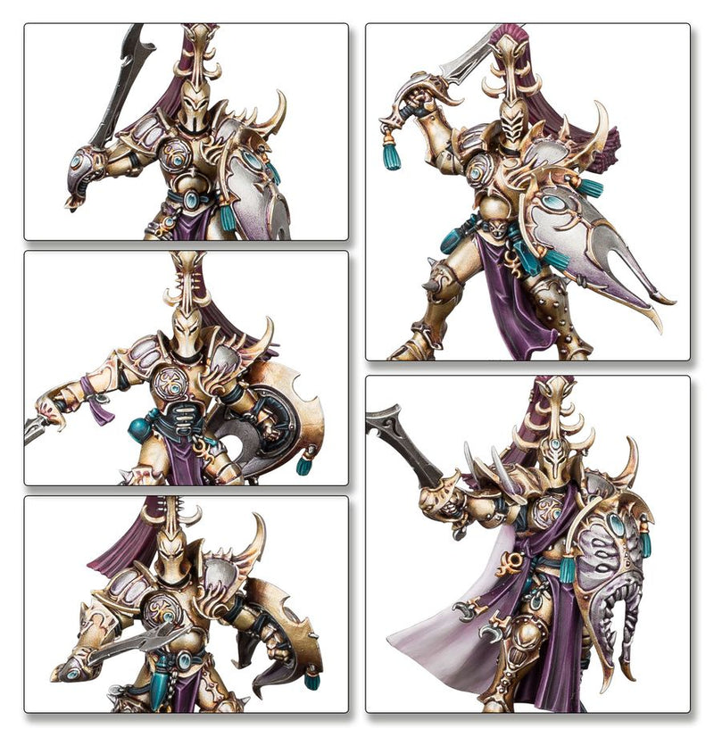 [Age of Sigmar] Battleforce: Hedonites of Slaanesh – The Decadent Host