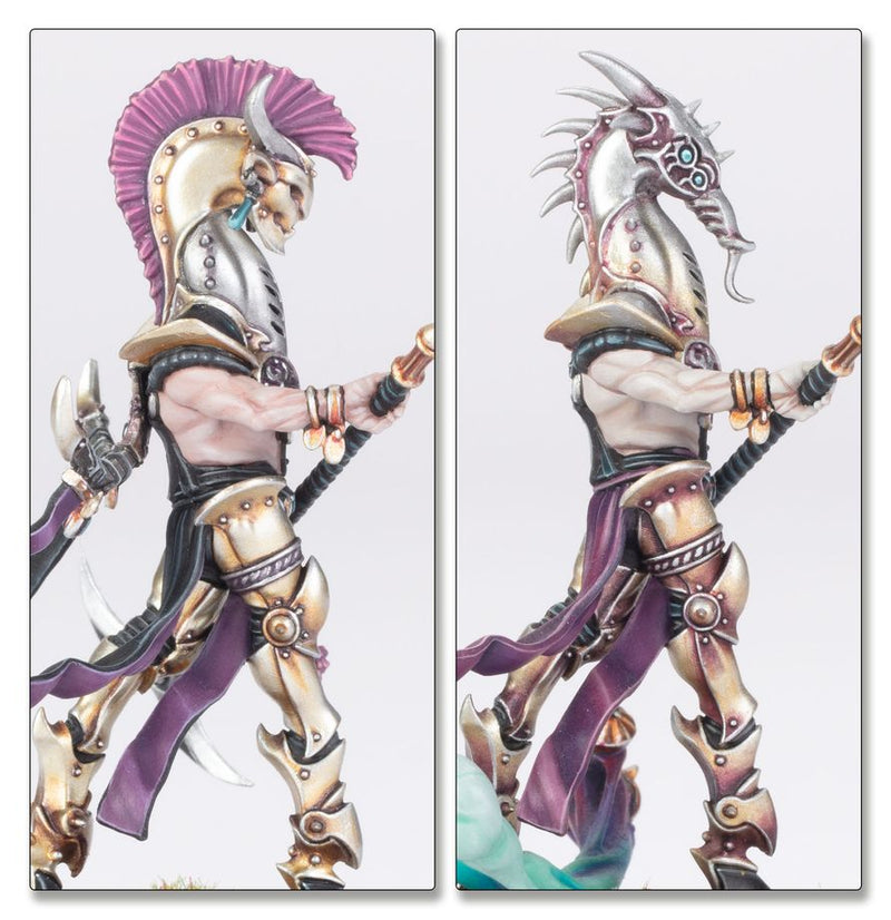 [Age of Sigmar] Hedonites of Slaanesh: Lord of Hysteria