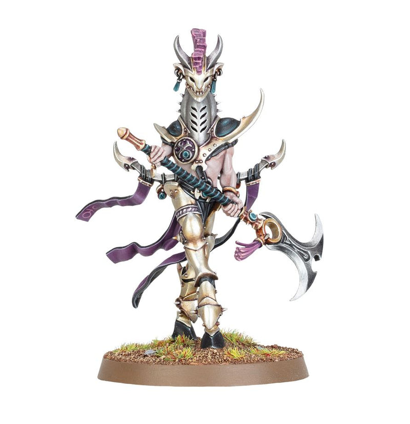 [Age of Sigmar] Hedonites of Slaanesh: Lord of Hysteria