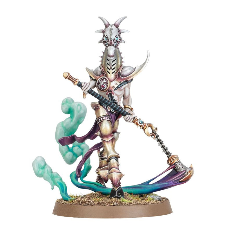 [Age of Sigmar] Hedonites of Slaanesh: Lord of Hysteria