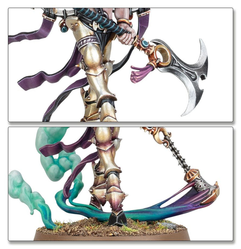 [Age of Sigmar] Hedonites of Slaanesh: Lord of Hysteria