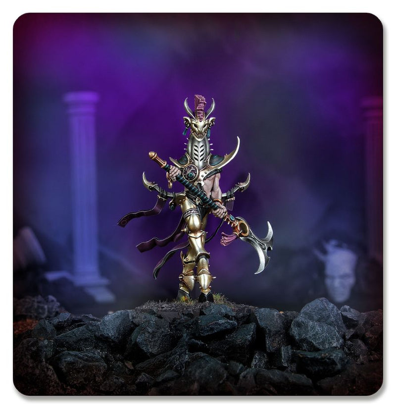 [Age of Sigmar] Hedonites of Slaanesh: Lord of Hysteria