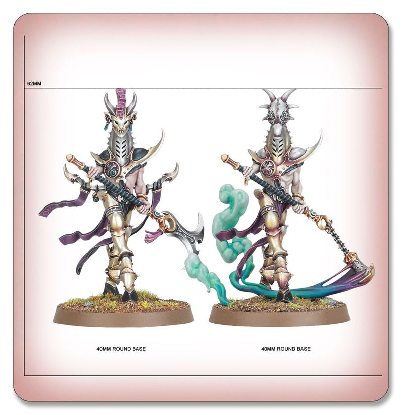 [Age of Sigmar] Hedonites of Slaanesh: Lord of Hysteria
