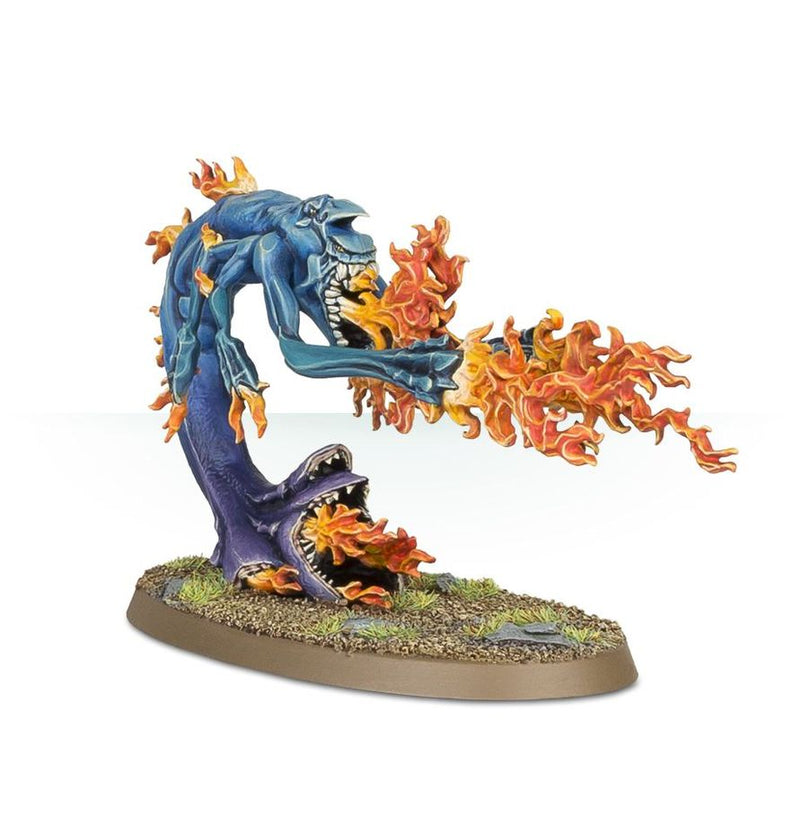 [Age of Sigmar] Battleforce: Disciples of Tzeentch – Warpflame Cavalcade