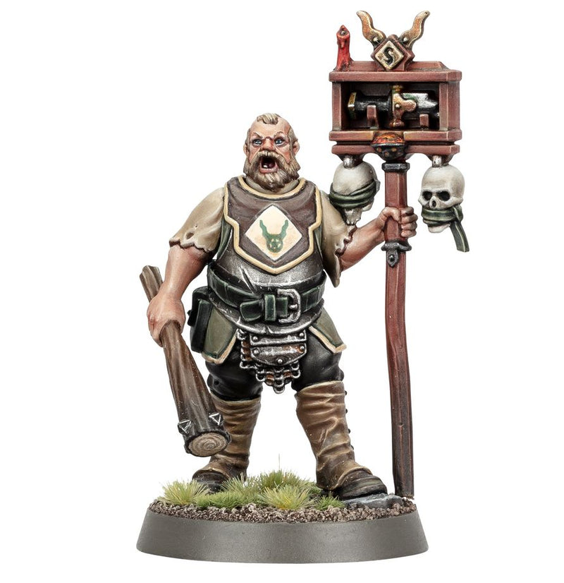 [Age of Sigmar] Cities of Sigmar: Freeguild Steelhelms