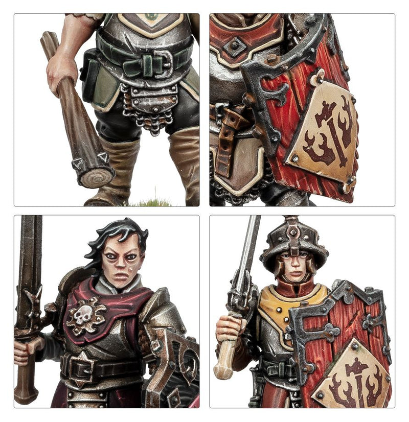 [Age of Sigmar] Cities of Sigmar: Freeguild Steelhelms