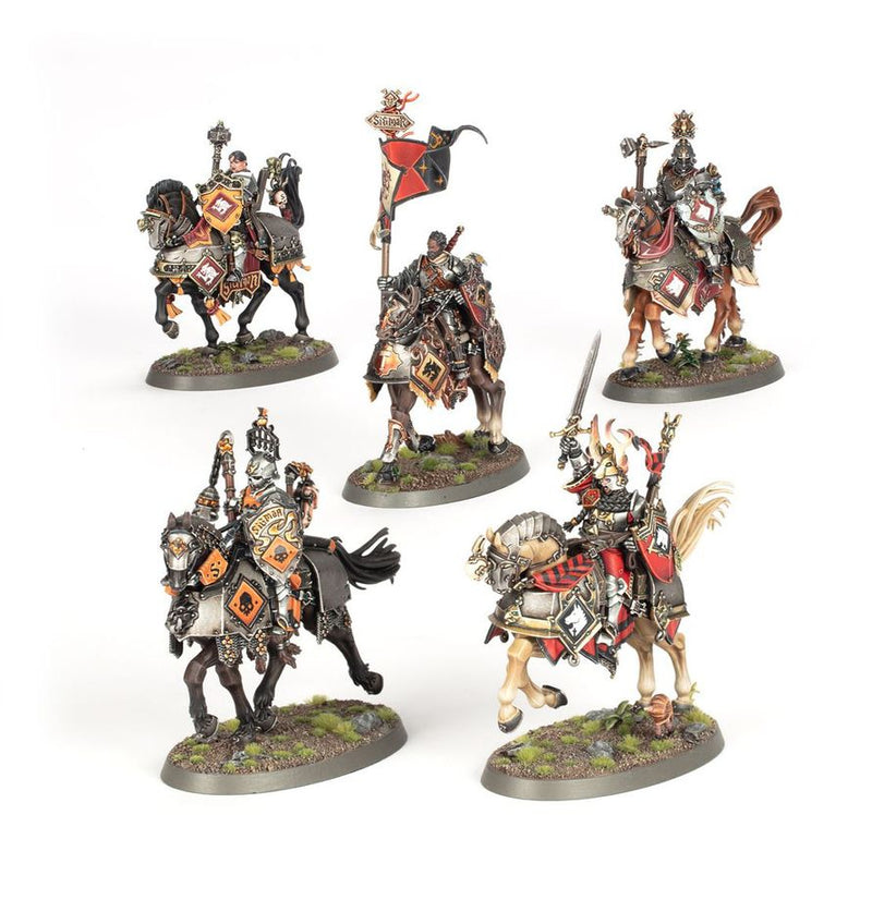 [Age of Sigmar] Cities of Sigmar: Freeguild Cavaliers