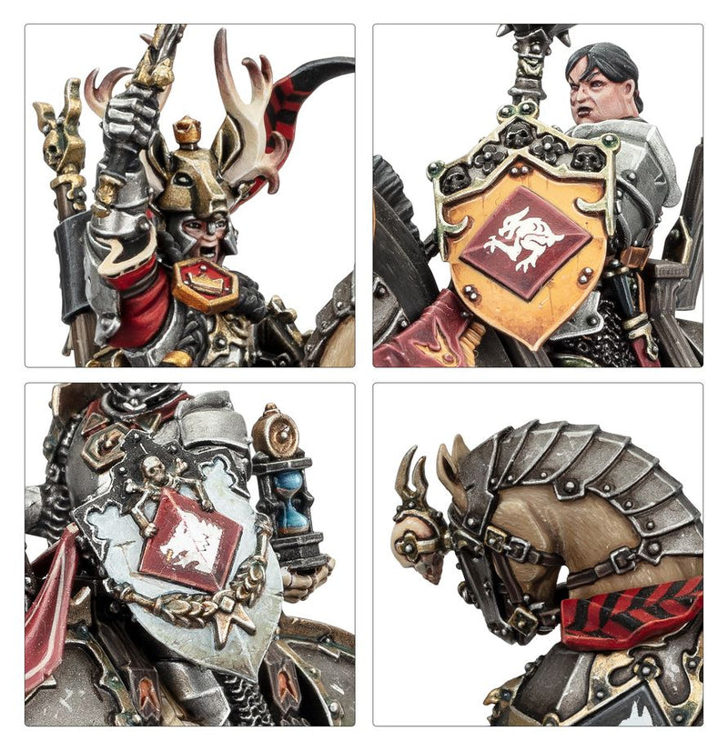 [Age of Sigmar] Cities of Sigmar: Freeguild Cavaliers