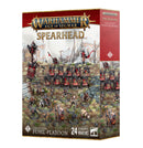 [Age of Sigmar] Spearhead: Cities of Sigmar – Fusil-Platoon
