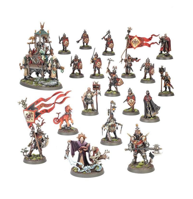 [Age of Sigmar] Cities of Sigmar: Spearhead – Zenestra's Zealots