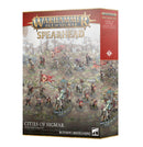 [Age of Sigmar] Cities of Sigmar: Spearhead – Zenestra's Zealots