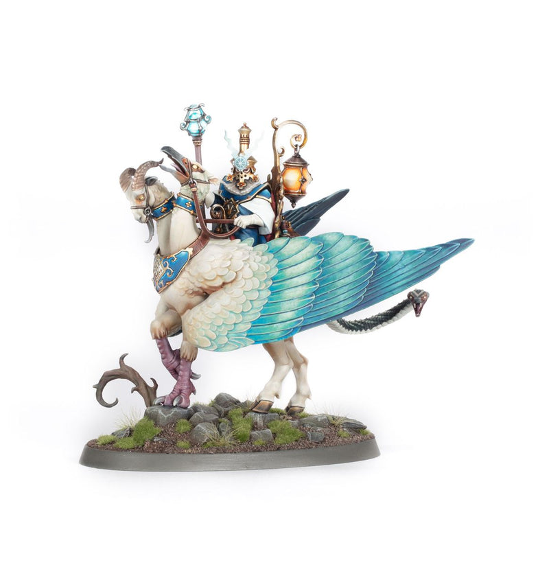 [Age of Sigmar] Cities of Sigmar: Erasmus Zonn the Enlightened One
