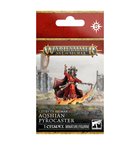 [Age of Sigmar] Cities of Sigmar: Aqshian Pyrocaster