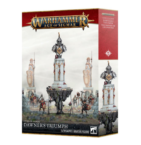 [Age of Sigmar] Cities of Sigmar: Dawner's Triumph