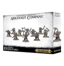 [Age of Sigmar] Kharadron Overlords: Arkanaut Company