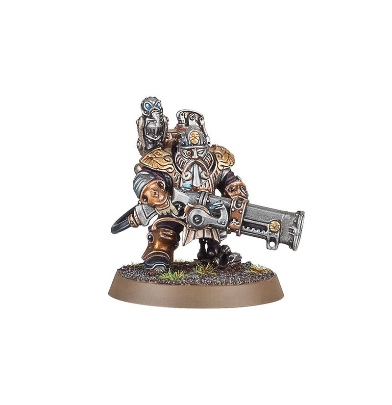 [Age of Sigmar] Kharadron Overlords: Grundstok Thunderers