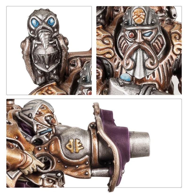 [Age of Sigmar] Kharadron Overlords: Grundstok Thunderers
