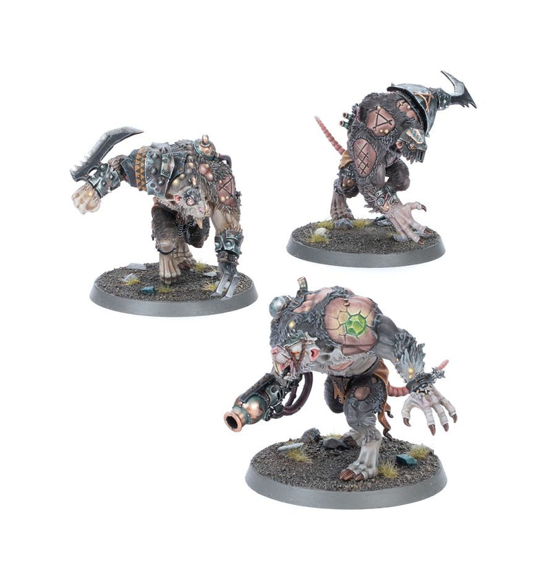 [Age of Sigmar] Skaven: Rat Ogors