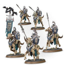 [Age of Sigmar] Ossiarch Bonereapers: Kavalos Deathriders