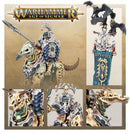 [Age of Sigmar] Ossiarch Bonereapers: Kavalos Deathriders