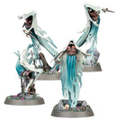 [Age of Sigmar] Nighthaunt – Myrmourn Banshees