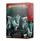 [Age of Sigmar] Nighthaunt – Myrmourn Banshees